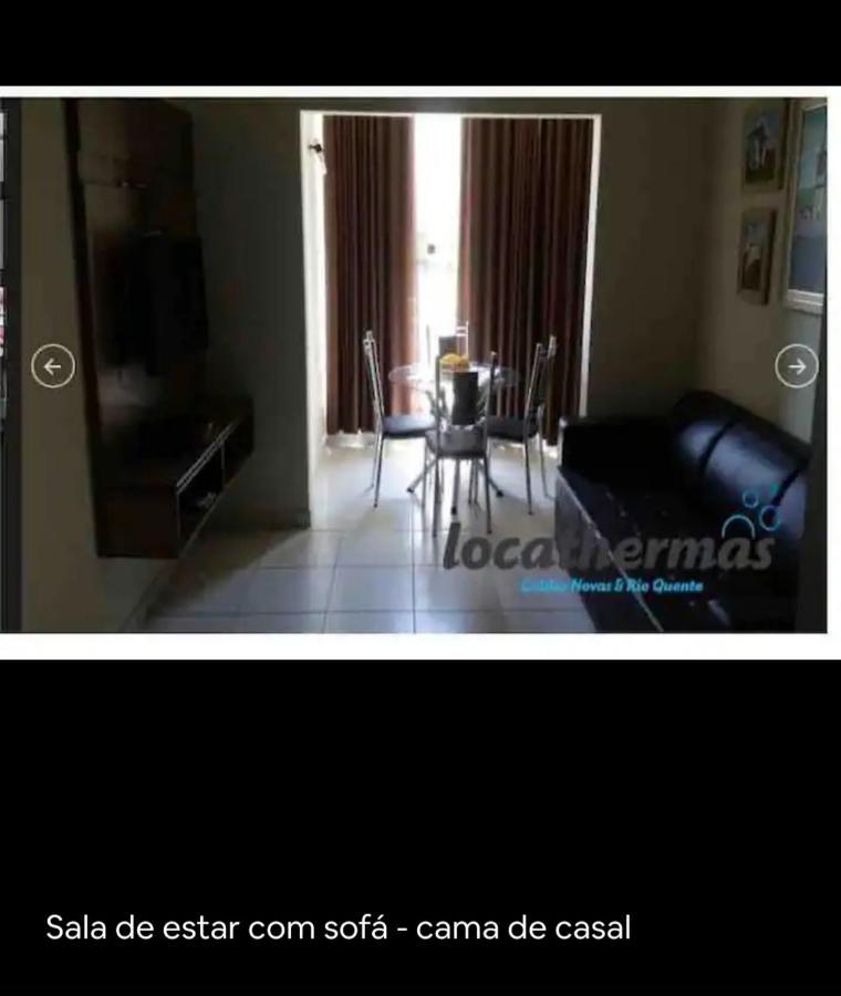 Apartamento Caldas Novas Extérieur photo