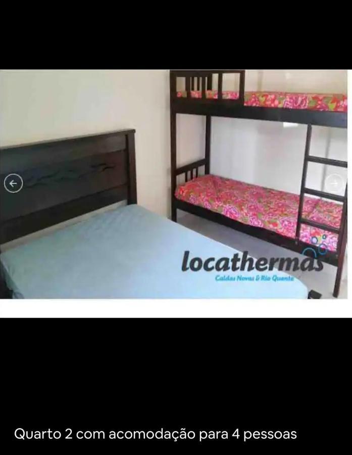 Apartamento Caldas Novas Extérieur photo